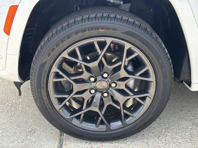 2026 Jeep Grand Cherokee GRAND CHEROKEE SUMMIT 4X4