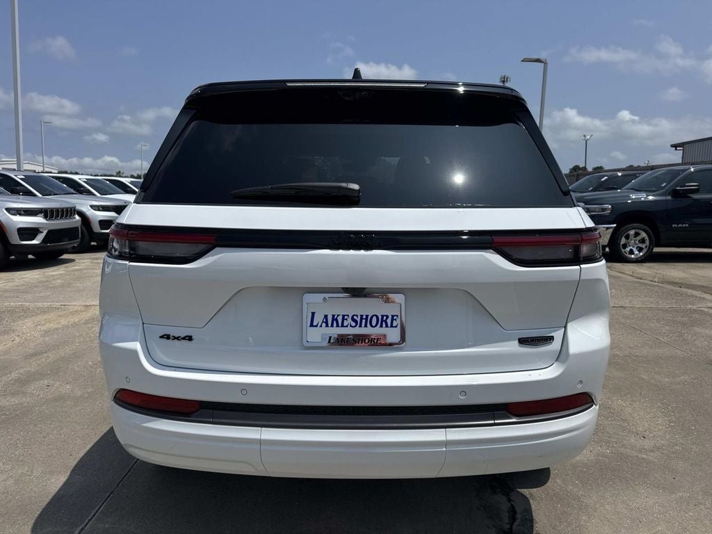 2026 Jeep Grand Cherokee GRAND CHEROKEE SUMMIT 4X4