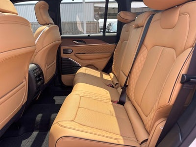 2026 Jeep Grand Cherokee GRAND CHEROKEE SUMMIT 4X4