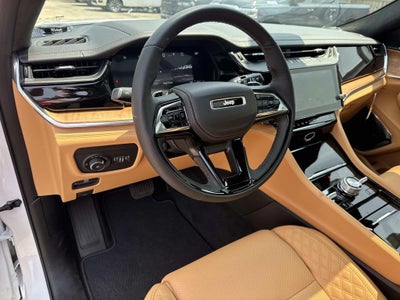 2026 Jeep Grand Cherokee GRAND CHEROKEE SUMMIT 4X4