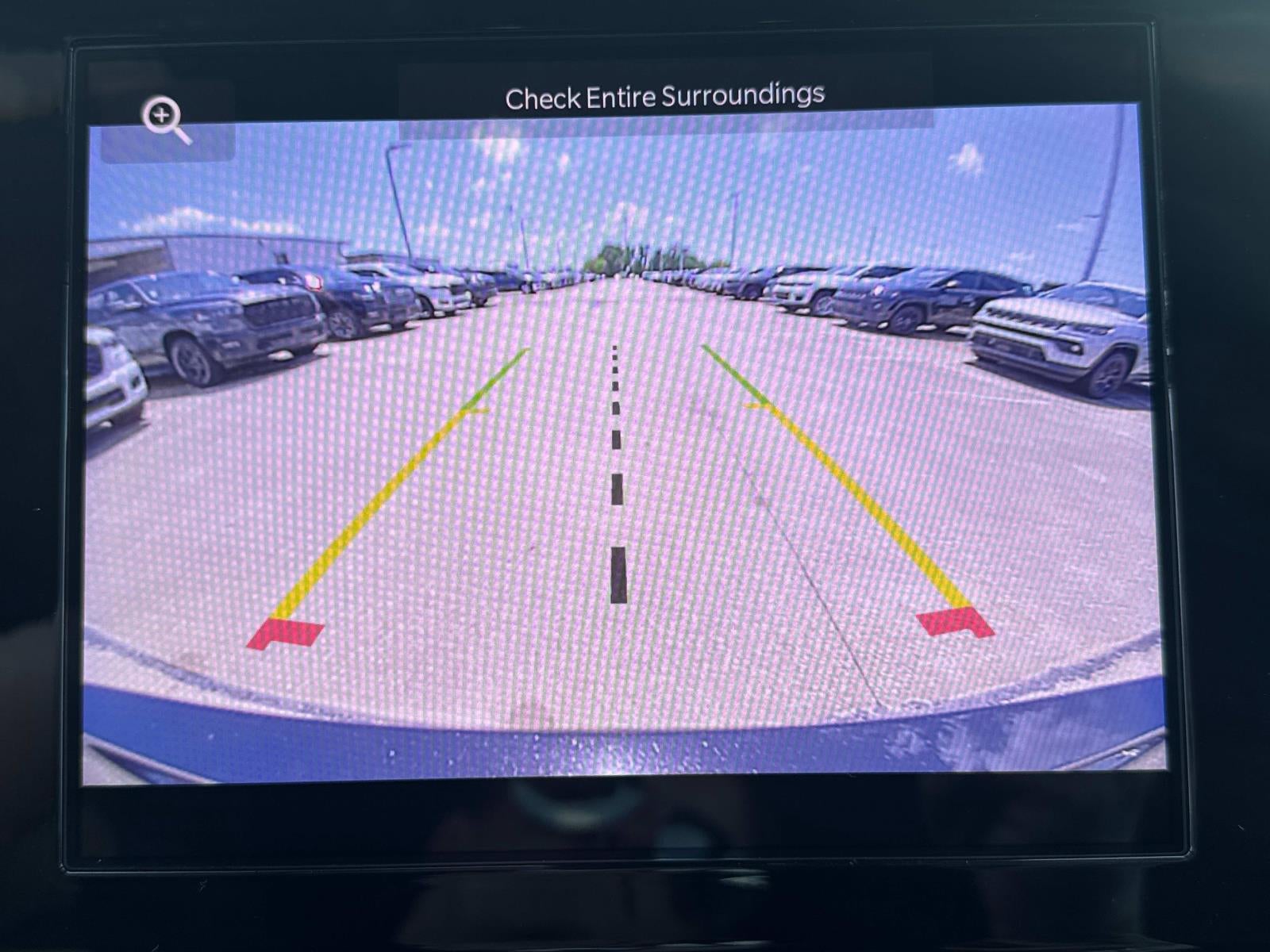 2025 Jeep Grand Cherokee GRAND CHEROKEE L LAREDO X 4X2