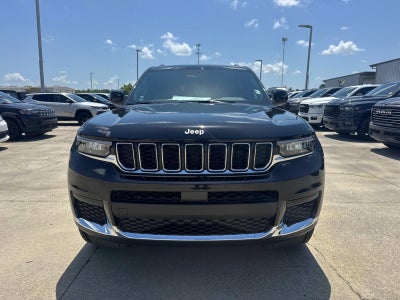 2025 Jeep Grand Cherokee GRAND CHEROKEE L LAREDO X 4X2