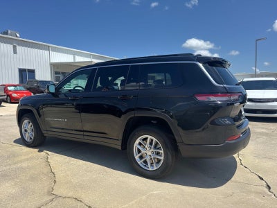 2025 Jeep Grand Cherokee GRAND CHEROKEE L LAREDO X 4X2