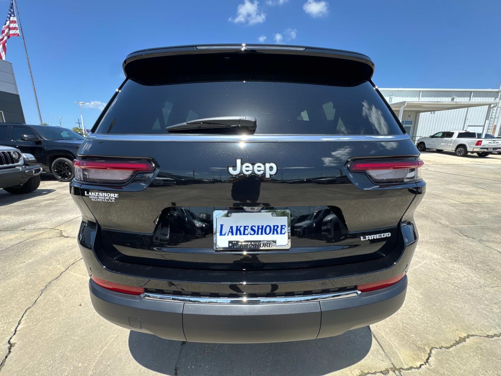 2025 Jeep Grand Cherokee GRAND CHEROKEE L LAREDO X 4X2