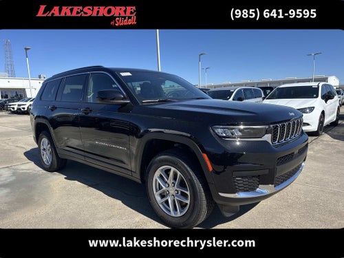 2026 Jeep Grand Cherokee GRAND CHEROKEE L LAREDO 4X2