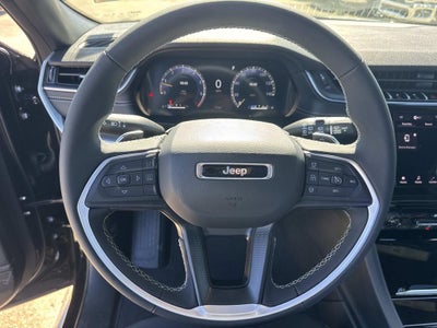 2026 Jeep Grand Cherokee GRAND CHEROKEE L LAREDO 4X2