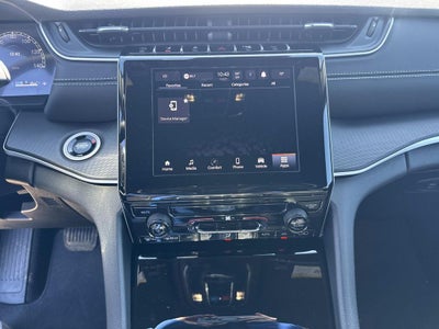 2026 Jeep Grand Cherokee GRAND CHEROKEE L LAREDO 4X2