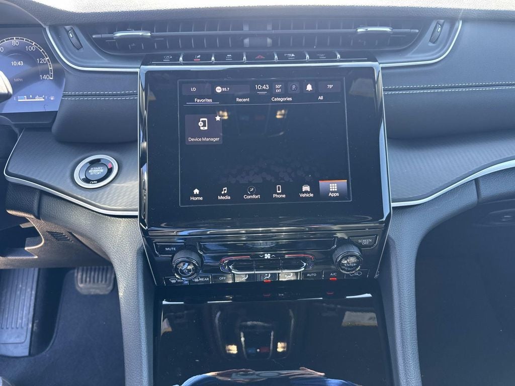 2026 Jeep Grand Cherokee GRAND CHEROKEE L LAREDO 4X2