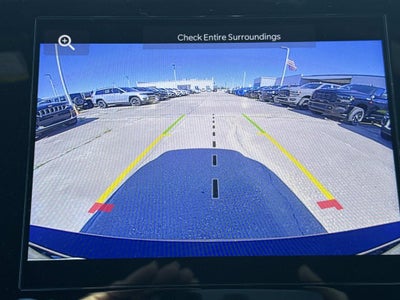 2026 Jeep Grand Cherokee GRAND CHEROKEE L LAREDO 4X2