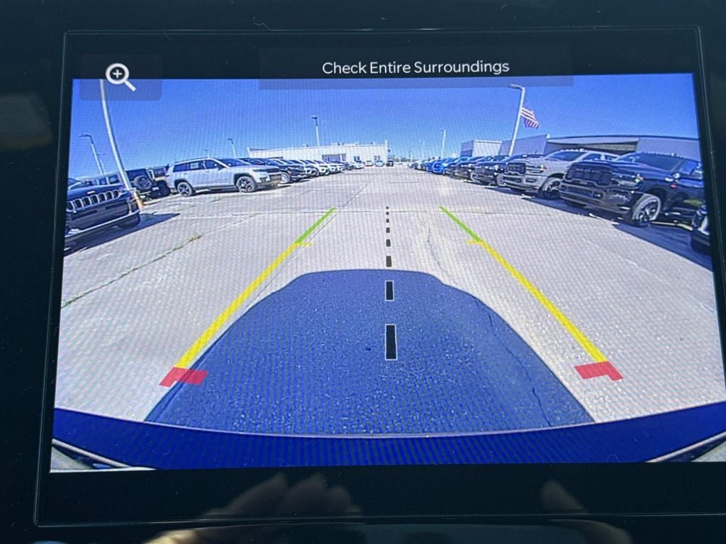 2026 Jeep Grand Cherokee GRAND CHEROKEE L LAREDO 4X2