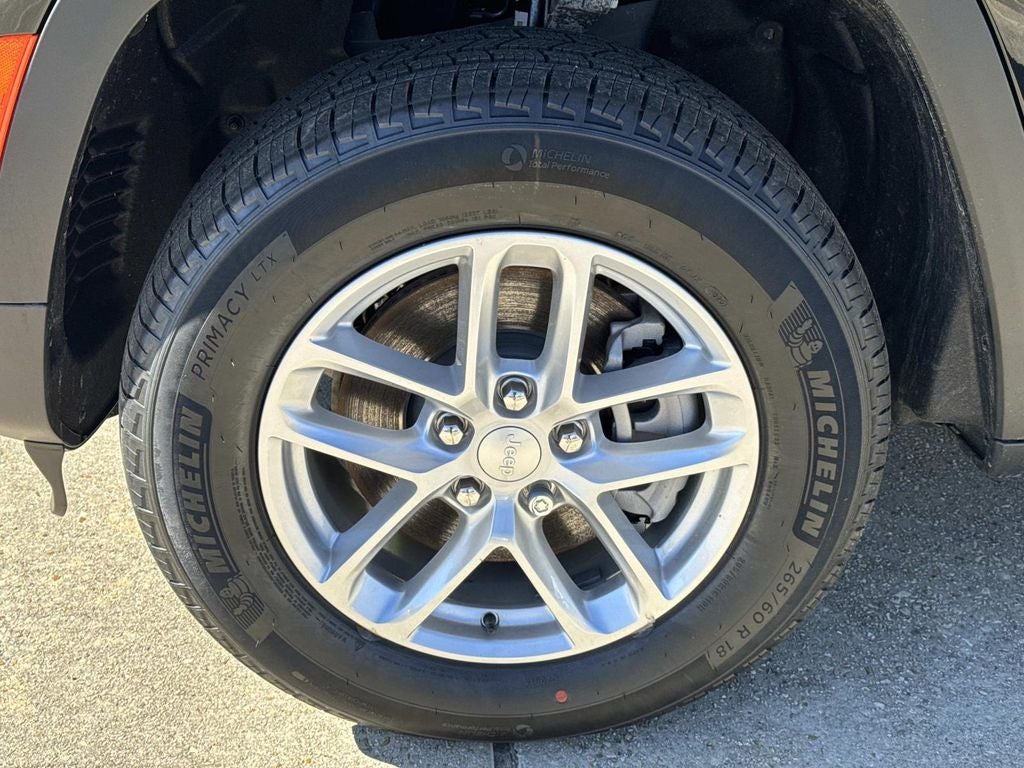 2026 Jeep Grand Cherokee GRAND CHEROKEE L LAREDO 4X2