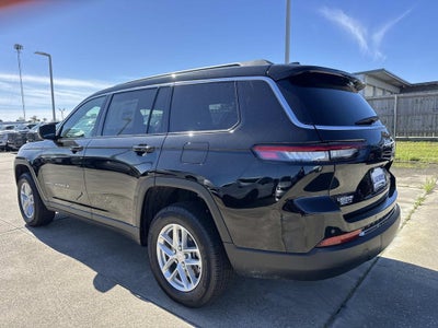 2026 Jeep Grand Cherokee GRAND CHEROKEE L LAREDO 4X2