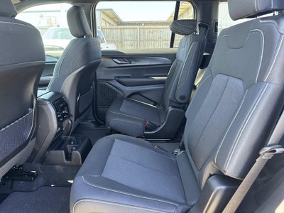 2026 Jeep Grand Cherokee GRAND CHEROKEE L LAREDO 4X2