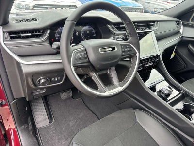 2025 Jeep Grand Cherokee GRAND CHEROKEE L ALTITUDE X 4X2