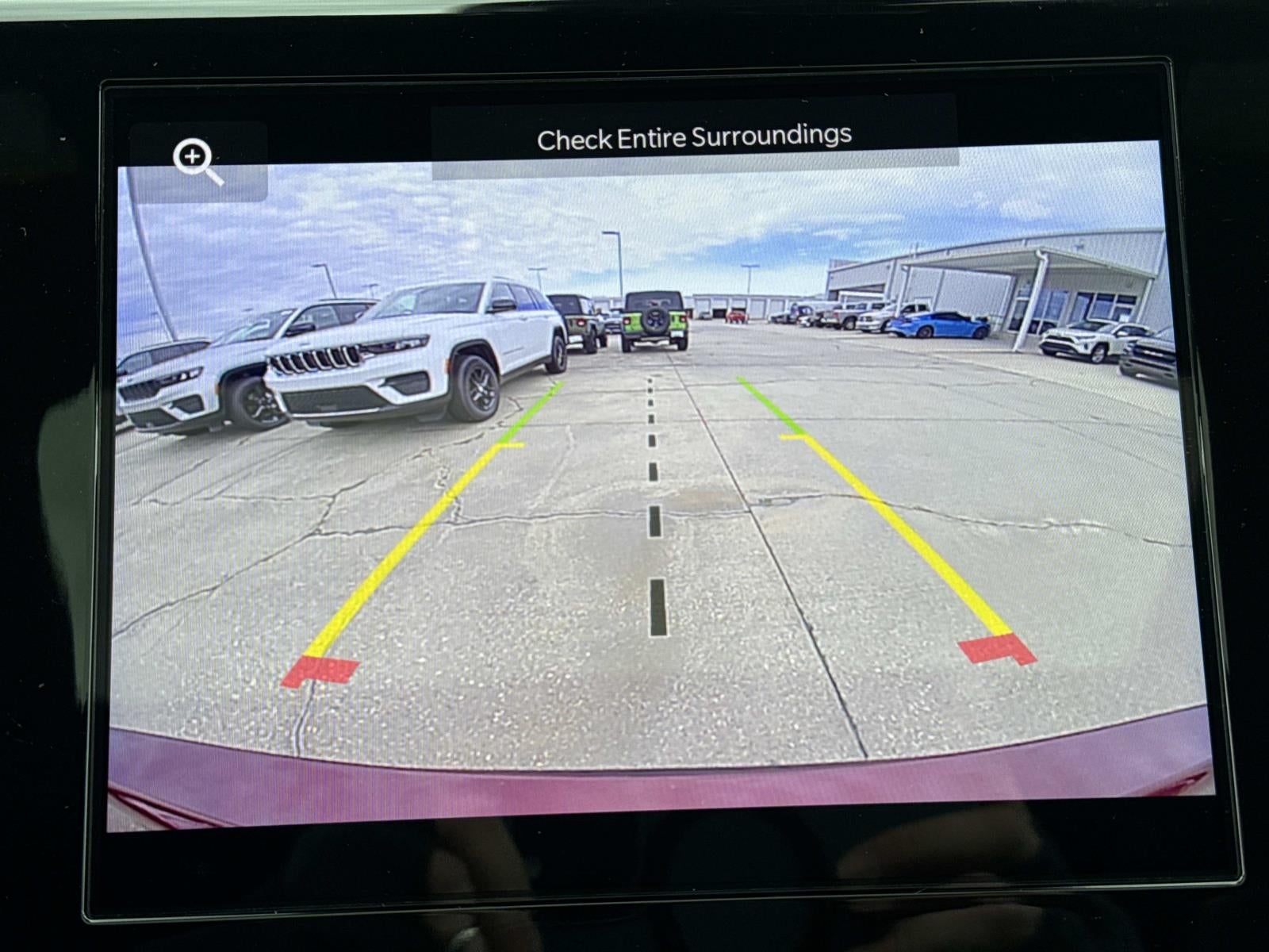 2025 Jeep Grand Cherokee GRAND CHEROKEE L ALTITUDE X 4X2