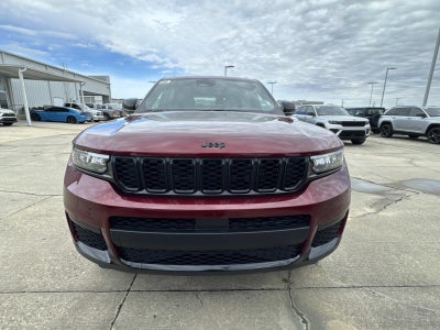 2025 Jeep Grand Cherokee GRAND CHEROKEE L ALTITUDE X 4X2