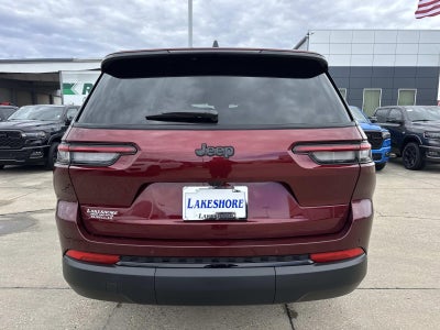 2025 Jeep Grand Cherokee GRAND CHEROKEE L ALTITUDE X 4X2