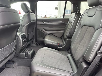 2025 Jeep Grand Cherokee GRAND CHEROKEE L ALTITUDE X 4X2