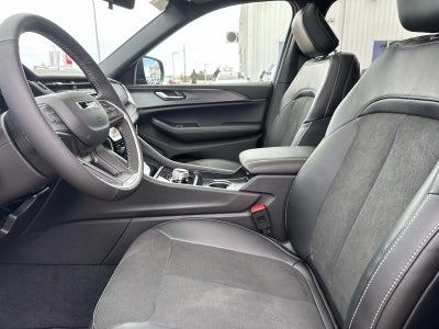 2025 Jeep Grand Cherokee GRAND CHEROKEE L ALTITUDE X 4X2