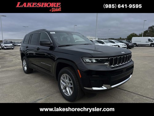 2025 Jeep Grand Cherokee GRAND CHEROKEE L LAREDO X 4X2