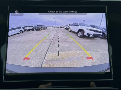 2025 Jeep Grand Cherokee GRAND CHEROKEE L LAREDO X 4X2