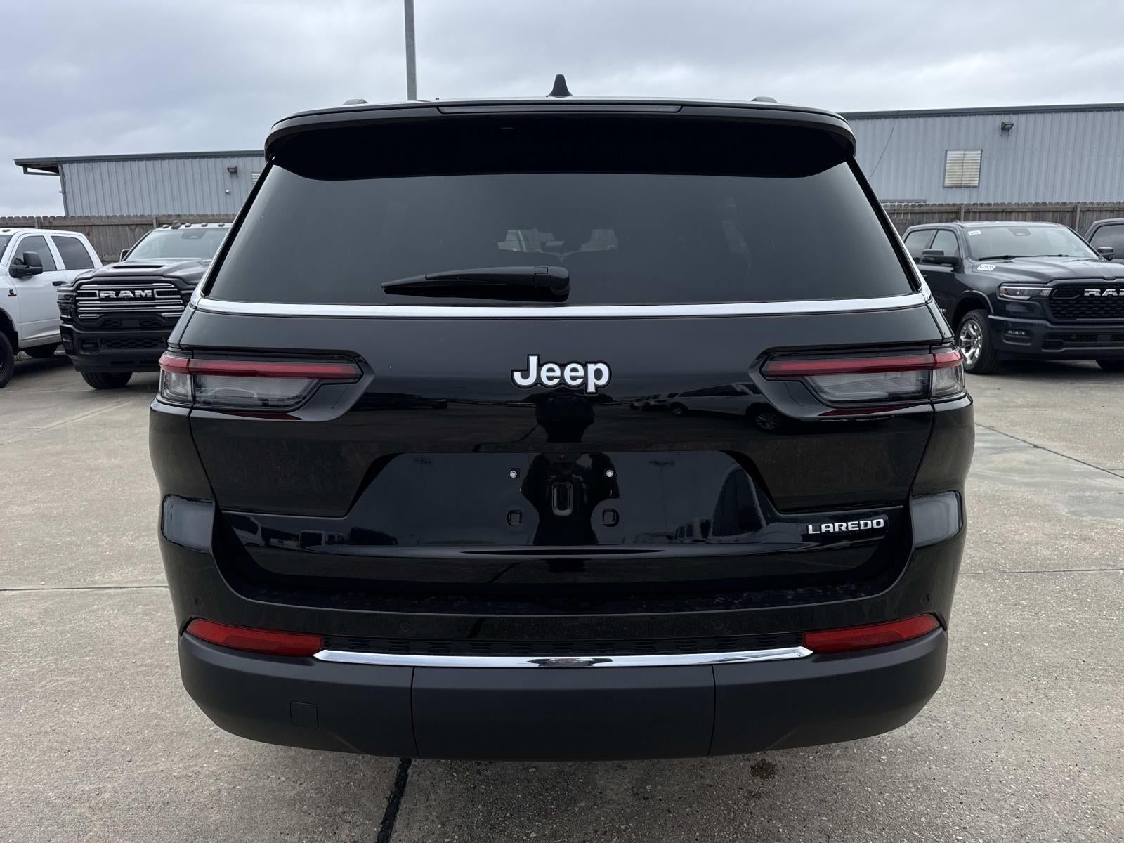 2025 Jeep Grand Cherokee GRAND CHEROKEE L LAREDO X 4X2