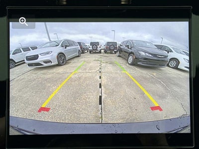 2026 Jeep Grand Cherokee GRAND CHEROKEE L LAREDO X 4X2