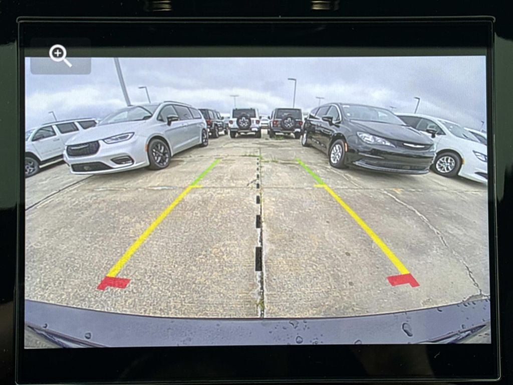 2026 Jeep Grand Cherokee GRAND CHEROKEE L LAREDO X 4X2