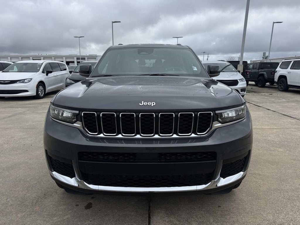 2026 Jeep Grand Cherokee GRAND CHEROKEE L LAREDO X 4X2