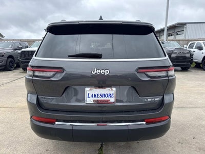 2026 Jeep Grand Cherokee GRAND CHEROKEE L LAREDO X 4X2