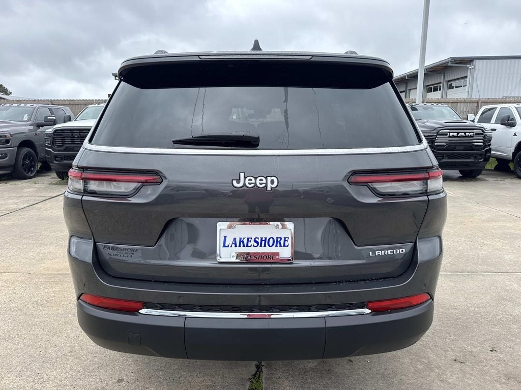 2026 Jeep Grand Cherokee GRAND CHEROKEE L LAREDO X 4X2