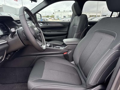 2026 Jeep Grand Cherokee GRAND CHEROKEE L LAREDO X 4X2