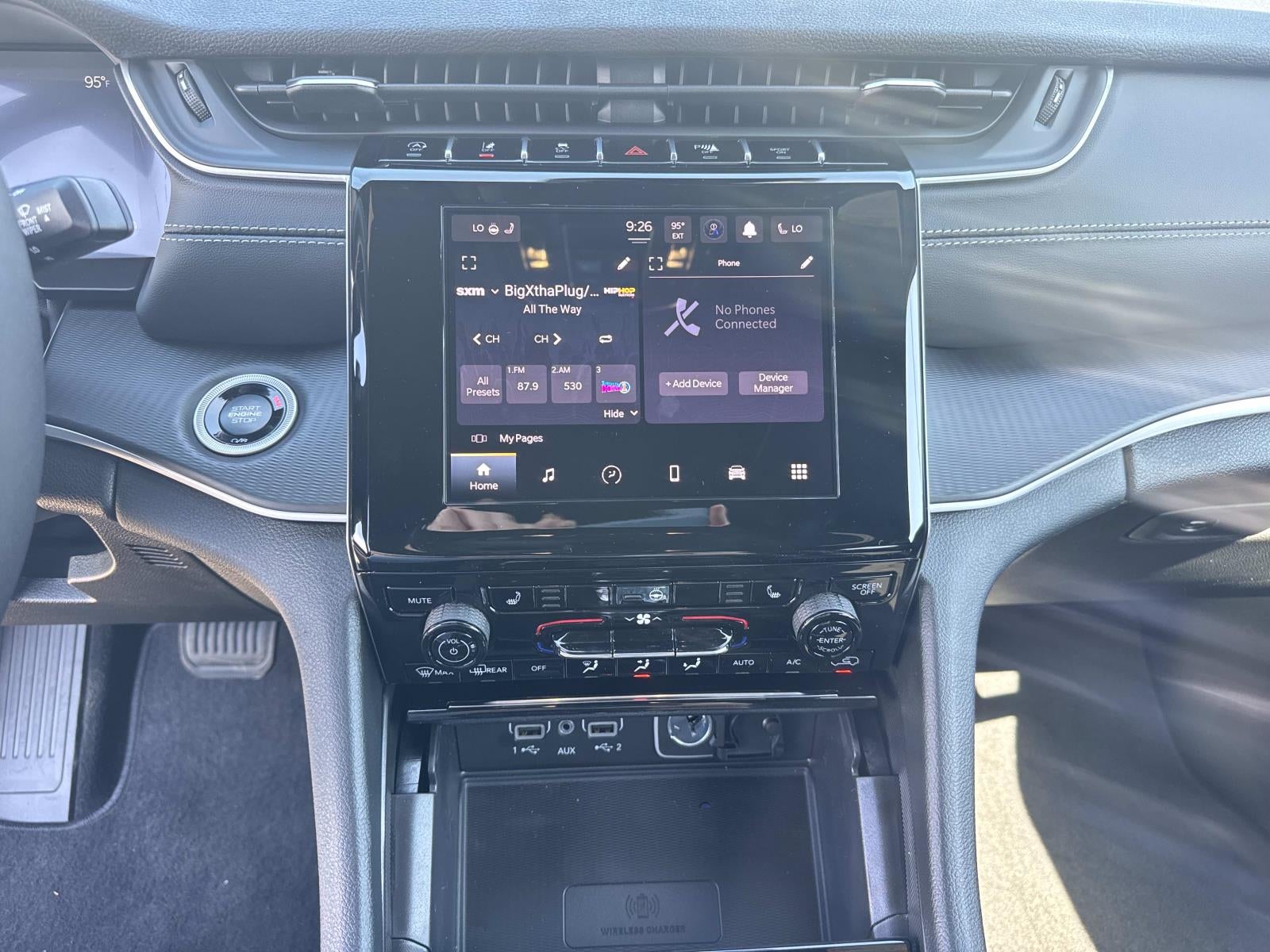 2025 Jeep Grand Cherokee GRAND CHEROKEE L ALTITUDE 4X2