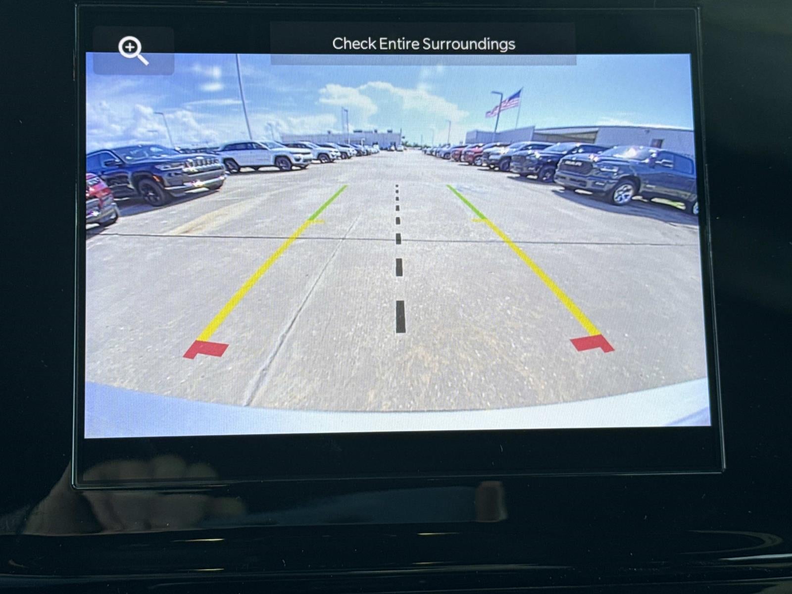 2025 Jeep Grand Cherokee GRAND CHEROKEE L ALTITUDE 4X2