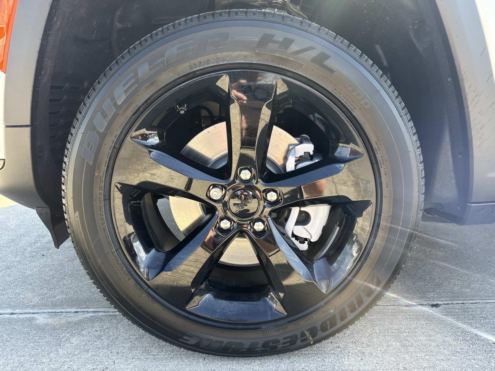 2025 Jeep Grand Cherokee GRAND CHEROKEE L ALTITUDE 4X2