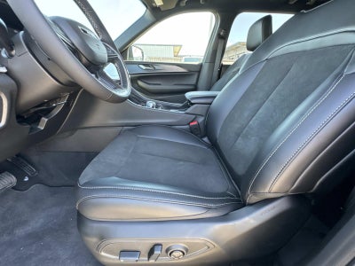 2025 Jeep Grand Cherokee GRAND CHEROKEE L ALTITUDE 4X2