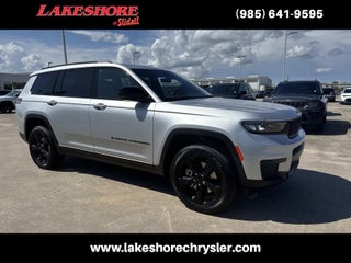 2025 Jeep Grand Cherokee GRAND CHEROKEE L ALTITUDE 4X2