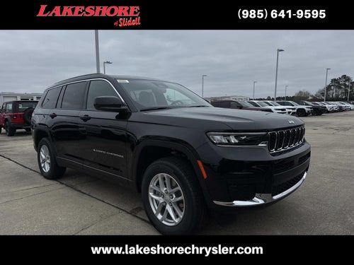 2026 Jeep Grand Cherokee GRAND CHEROKEE L LAREDO X 4X2