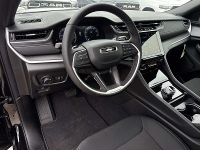 2026 Jeep Grand Cherokee GRAND CHEROKEE L LAREDO X 4X2