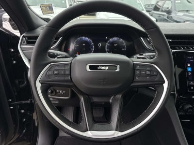 2026 Jeep Grand Cherokee GRAND CHEROKEE L LAREDO X 4X2