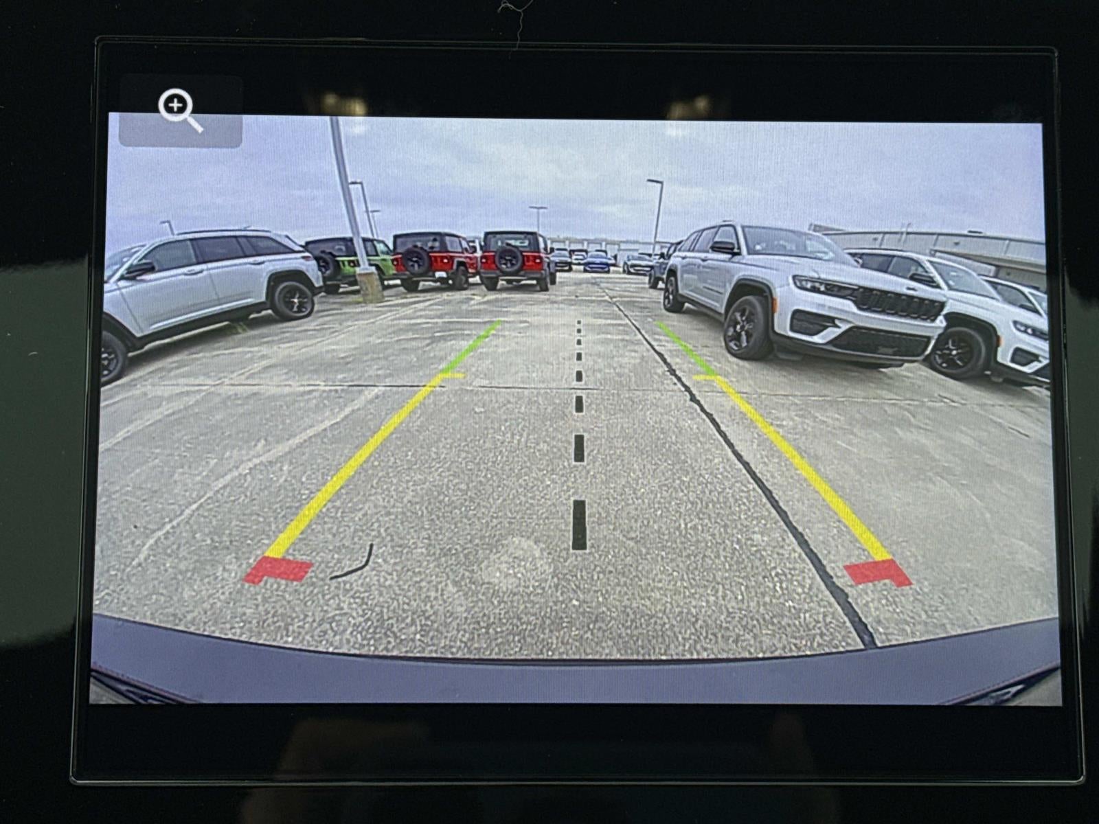 2026 Jeep Grand Cherokee GRAND CHEROKEE L LAREDO X 4X2