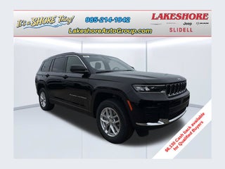 2026 Jeep Grand Cherokee L Laredo