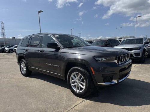 2026 Jeep Grand Cherokee GRAND CHEROKEE L LAREDO X 4X2