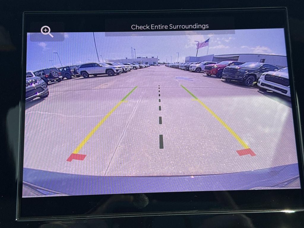 2026 Jeep Grand Cherokee GRAND CHEROKEE L LAREDO X 4X2