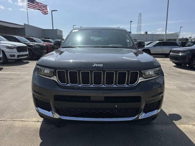 2026 Jeep Grand Cherokee GRAND CHEROKEE L LAREDO X 4X2