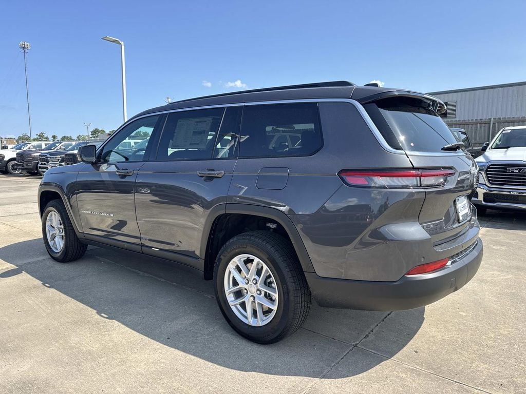 2026 Jeep Grand Cherokee GRAND CHEROKEE L LAREDO X 4X2