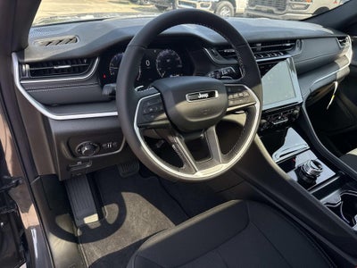 2026 Jeep Grand Cherokee GRAND CHEROKEE L LAREDO X 4X2