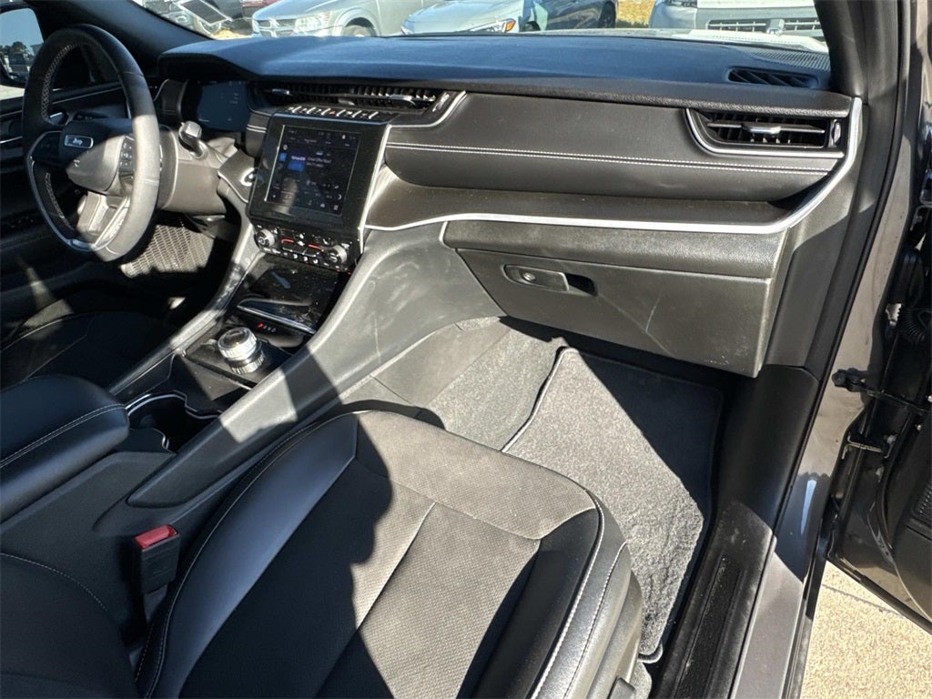 2025 Jeep Grand Cherokee L Altitude X 4x2