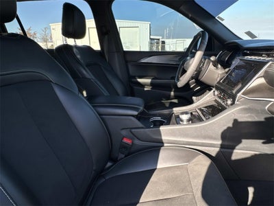 2025 Jeep Grand Cherokee L Altitude X 4x2