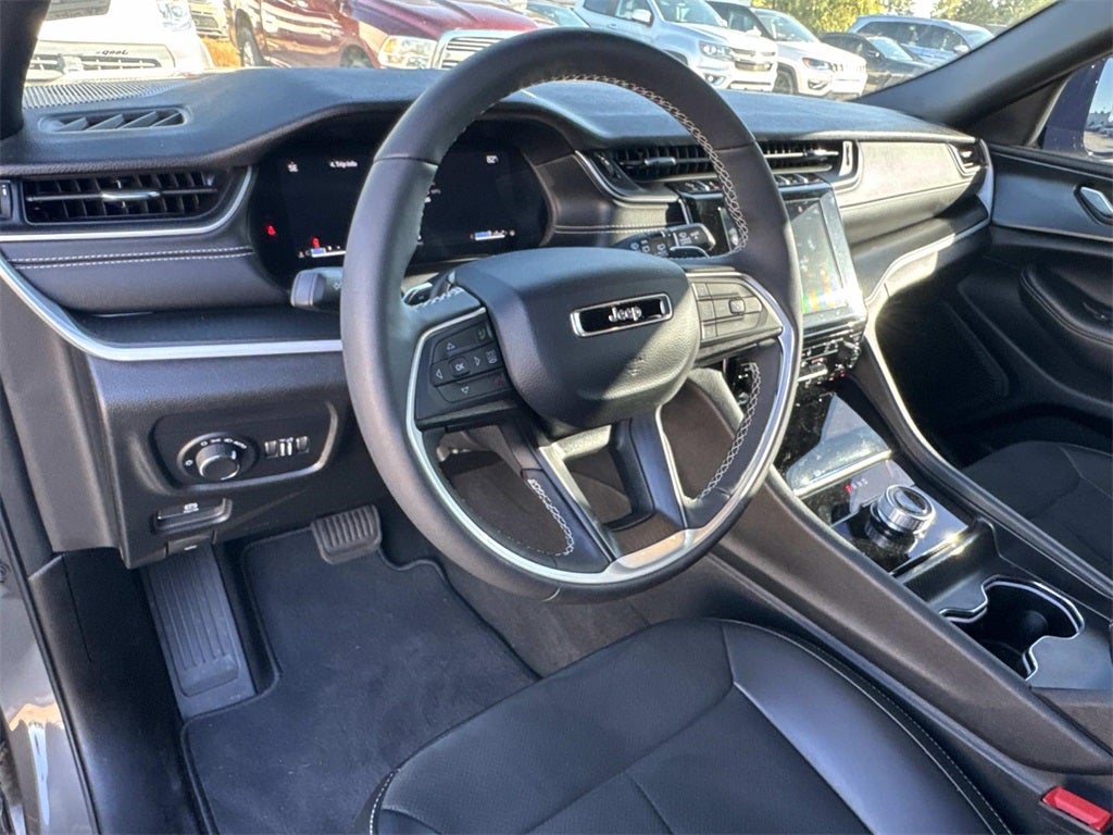 2025 Jeep Grand Cherokee L Altitude X 4x2